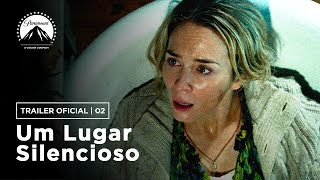 Um Lugar Silencioso | Trailer 2 | LEG | Paramount Pictures Brasil