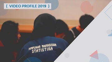 Video Profile HIMSTAT BINUS University 2019