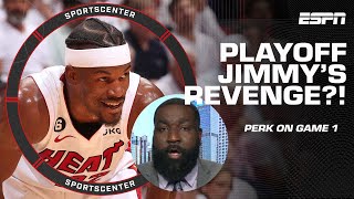 Jimmy Butler should have REVENGE ON HIS MIND vs. Jayson Tatum \& the Celtics 😈 | SportsCenter