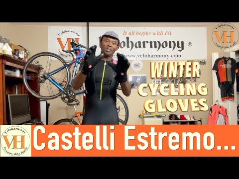 ვიდეო: Castelli Estremo ხელთათმანების მიმოხილვა