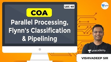 COA | Parallel Processing, Flynn