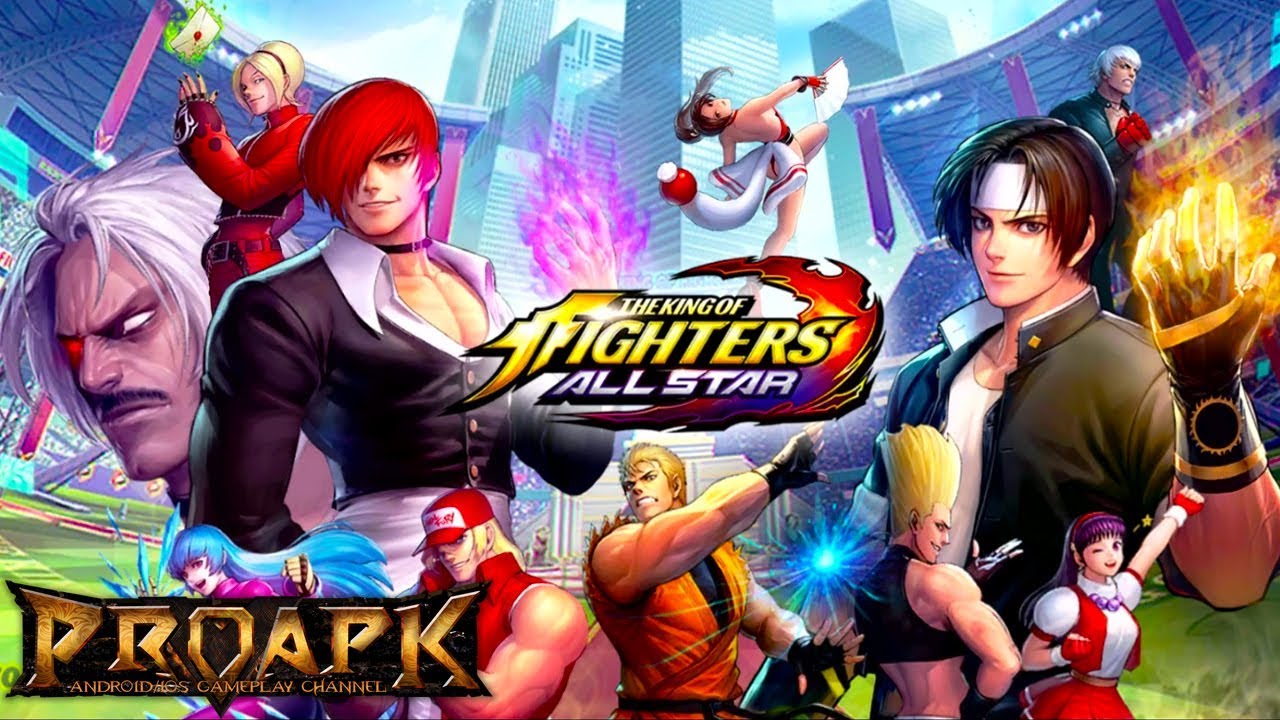 The King of fighters ALLSTAR – Netmarble