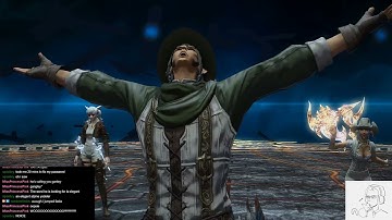 FFXIV - UWU DNC PoV - First Clear