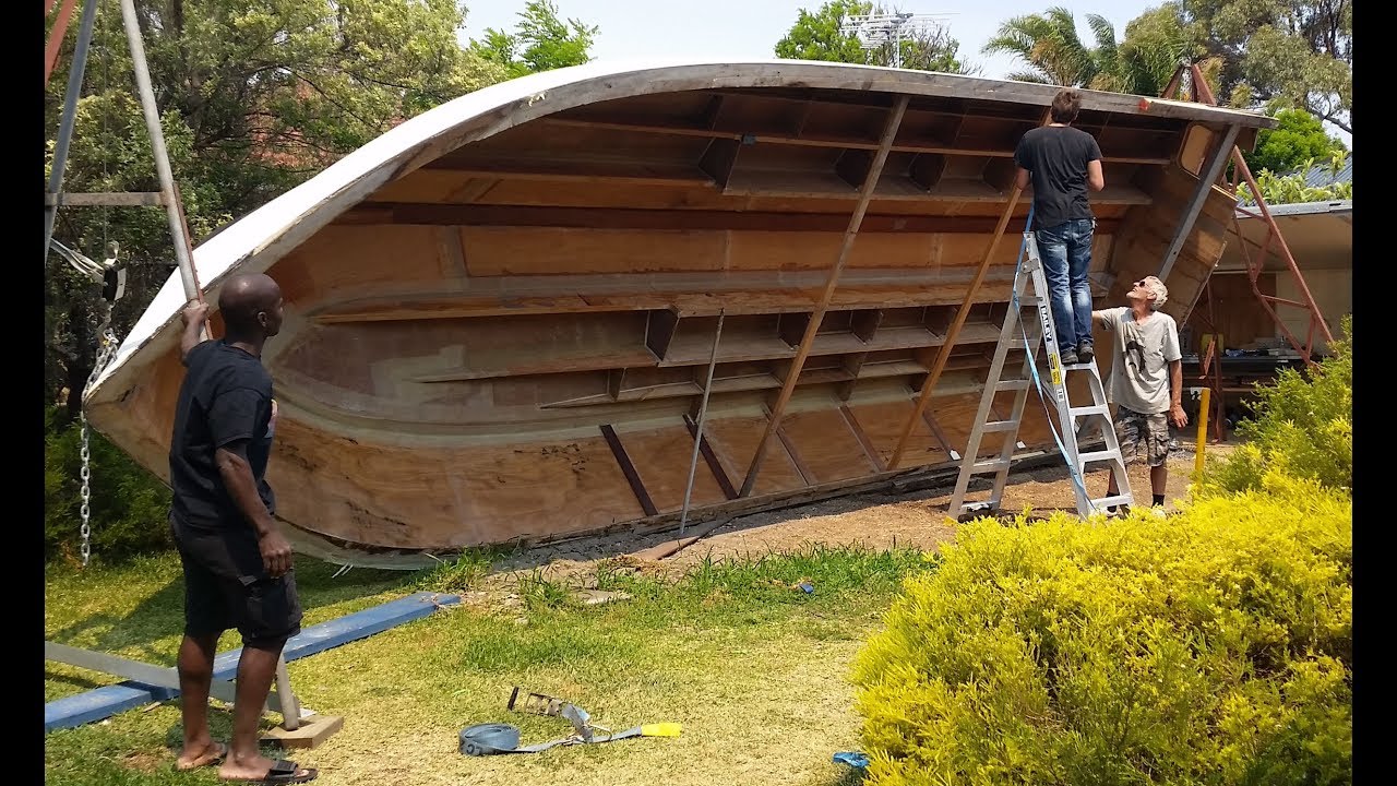 Boat Flip how not too! YouTube