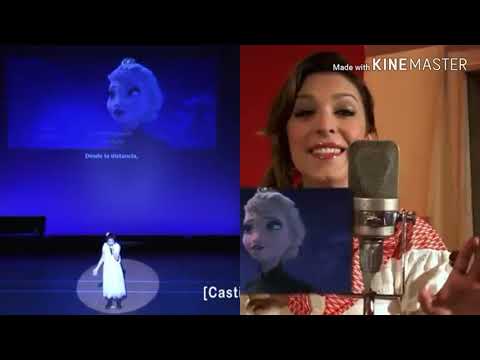 【比較動画】Let It Go「FROZEN」25Language(Cover RUANN)