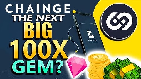 Chainge Finance A HUGE 100X GEM? | Changing The Defi Space With Cross Chain Roaming!