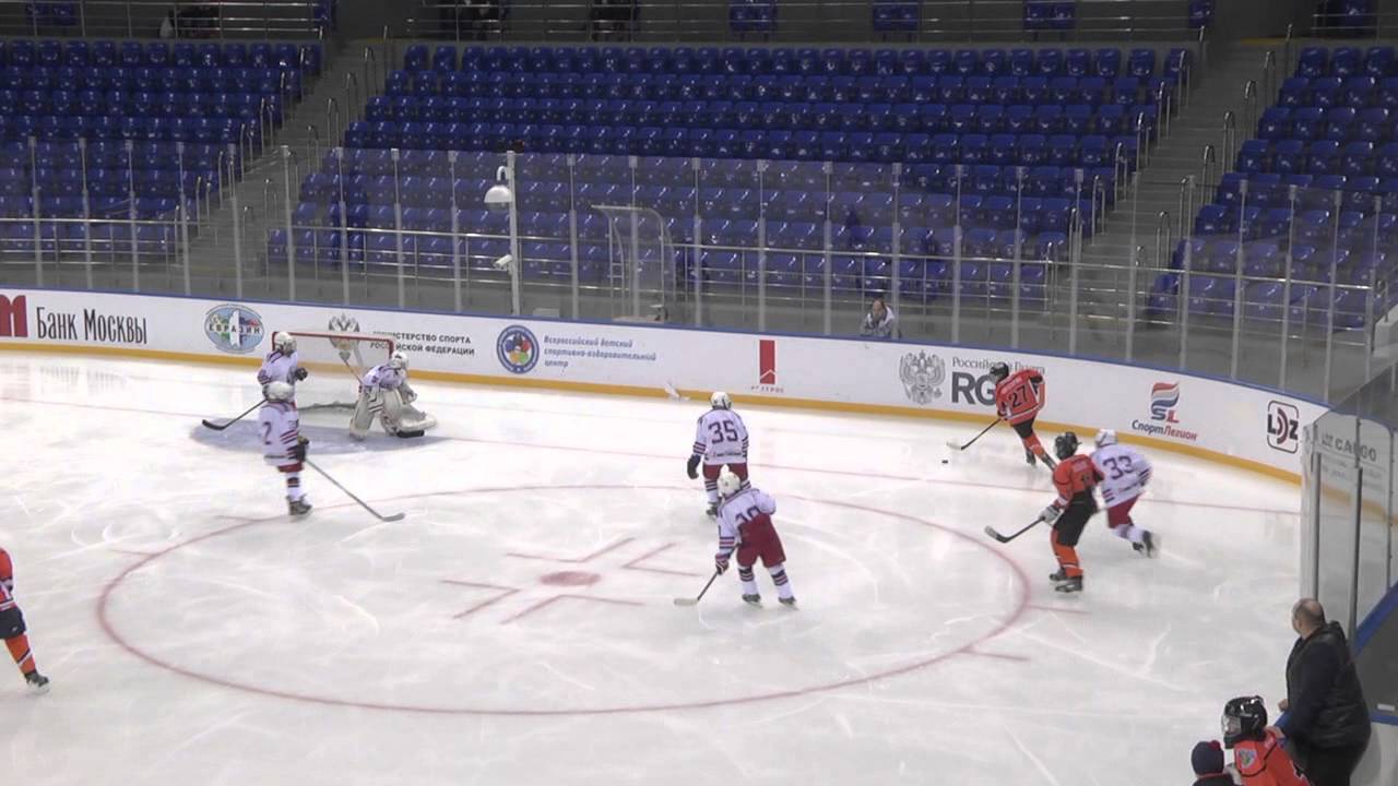 хоккей прямая трансляция Ермак - Юность 5-1 (2 период)