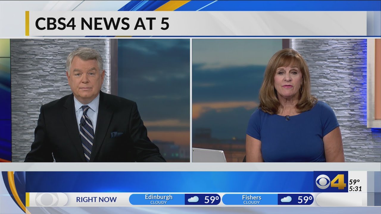 YOUR NEWS NOW: Top stories for May 4