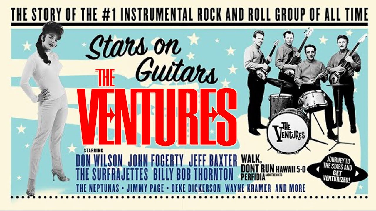 The Ventures - Now Playing (Vinyl) : The Ventures : Free Download