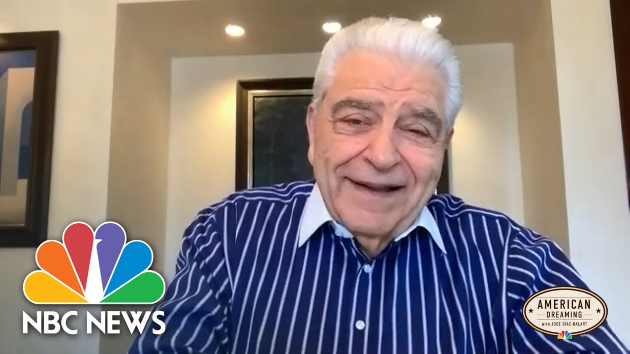 Legendary TV Host Don Francisco Reflects On His American Dream ...