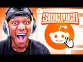 REACTING TO SIDEMEN REDDIT!