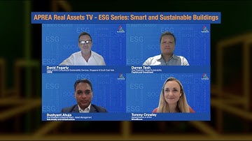 Smart and Sustainable Buildings