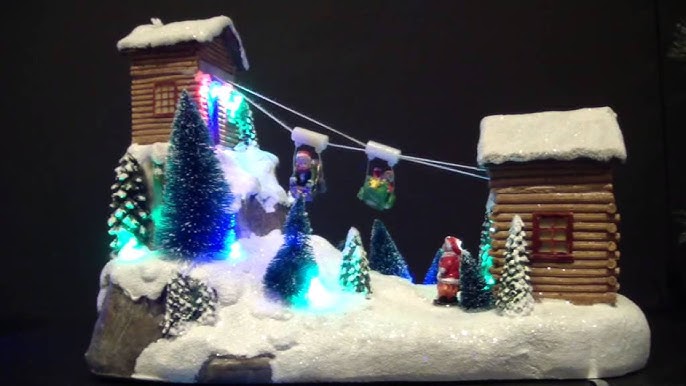 VIDÉO. Lorraine : papier et guirlandes lumineuses sa voiture devient un  traîneau géant pour Noël