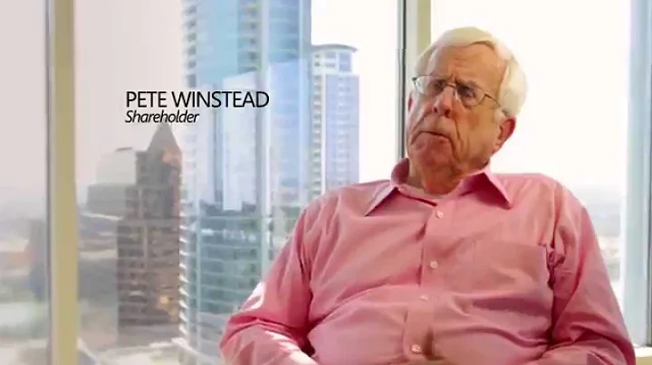 Pete Winstead Doing Austin Right
