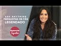 [LEGENDADO] Demi Lovato fala sobre fãs brasileiros, turnê e mais!