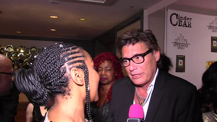 Actor Steven Bauer  | Suzanne DeLaurentiis Oscar P...