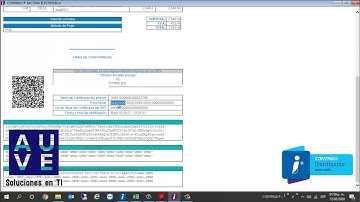 Importar XML no emitido desde tu sistema #CONTPAQi Factura electrónica, Comercial StartPro y Premium