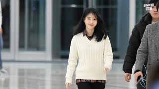 191128 아이유 IU 시작과 끝인사 Opening~Ending 직캠 Ι Love poem 팬사인회 [비몽]