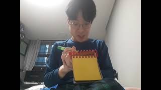 How to draw scales (Part 3) with Mailtime song included
