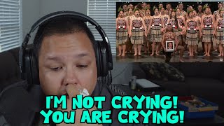 American Reacts To Raukura National Secondary Schools Kapa Haka Champions