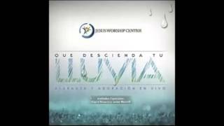 Video thumbnail of "CUANDO TE ADORO - Steve Cordon  feat Jaime Murrell  - Jesus Worship Center"