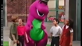 Closing To Barney's Adventure Bus UK VHS 1999