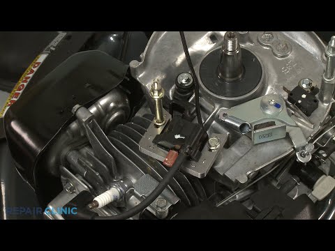 Stop Switch Wire - Honda Engine