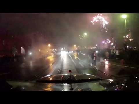FIREWORKS 360: New Year’s Eve celebrations in Berlin
