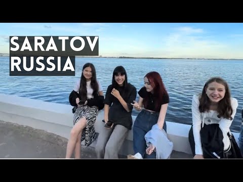 NOT Moscow! SARATOV,