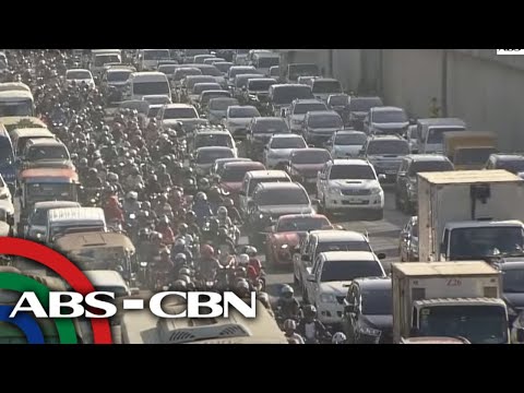 Видео: LIVE: Traffic situation on Commonwealth Avenue | ABS-CBN News