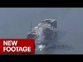 Baltimore Key Bridge Explosive demolition complete