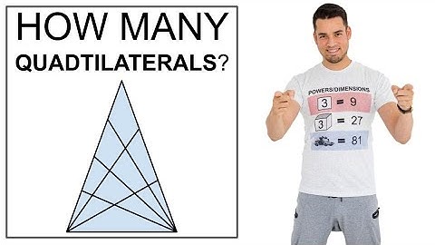 How Many Quadrilaterals??