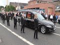 The funeral of Óglach Bobby Storey