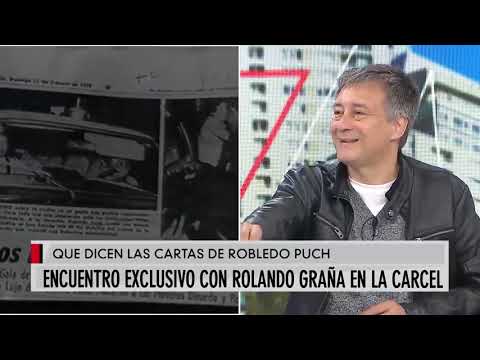 ROLANDO GRAÑA EL ELEGIDO DE ROBLEDO PUCH EN CODIGO PENAL