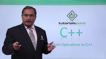 C++ - Math Operations