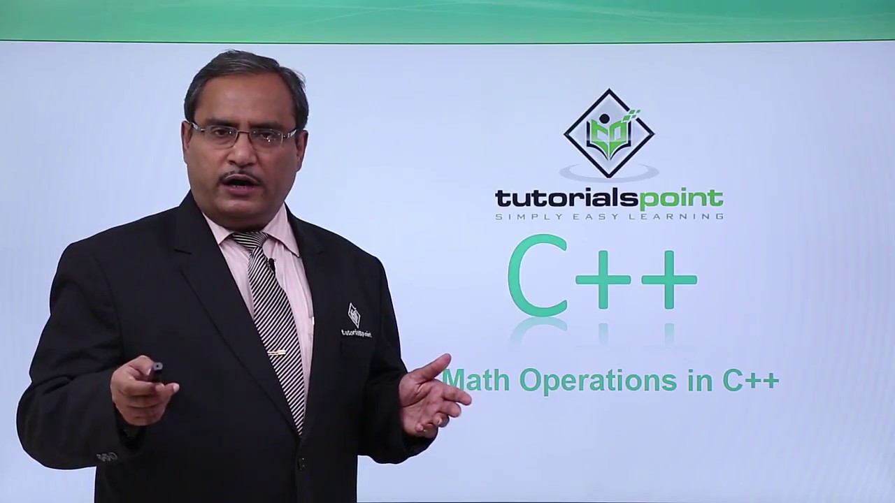 C++ - Math Operations - YouTube