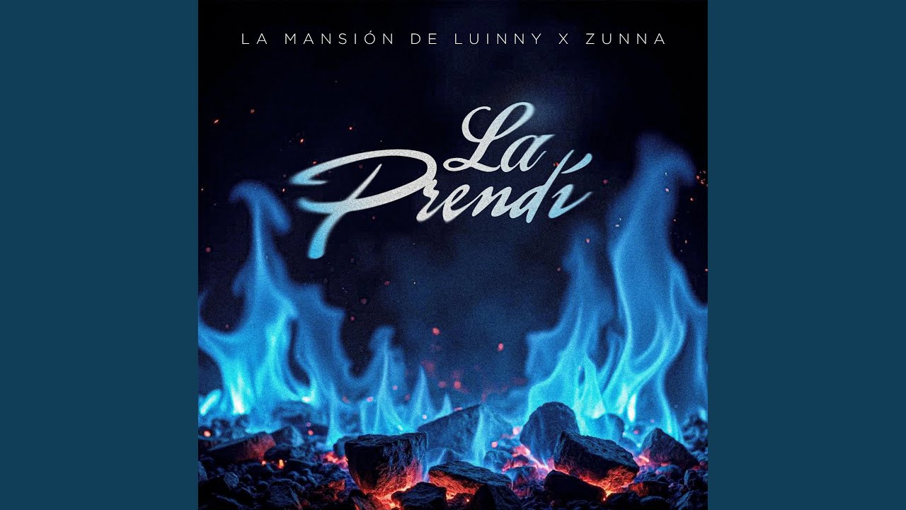Watch La Prendí on YouTube Watch La Prendí on YouTube