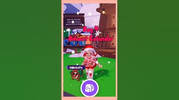 Day 4 ADOPT ME Advent Calendar #adoptme #gaming #roblox #viralvideo #christmas #viralshorts