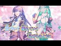 【ニコカラ】桜日和とタイムマシン [Ado with 初音ミク]_OFF Vocal(VC)パート分け有