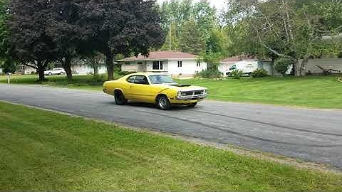 1971 Demon w/440 Whiplash Cam