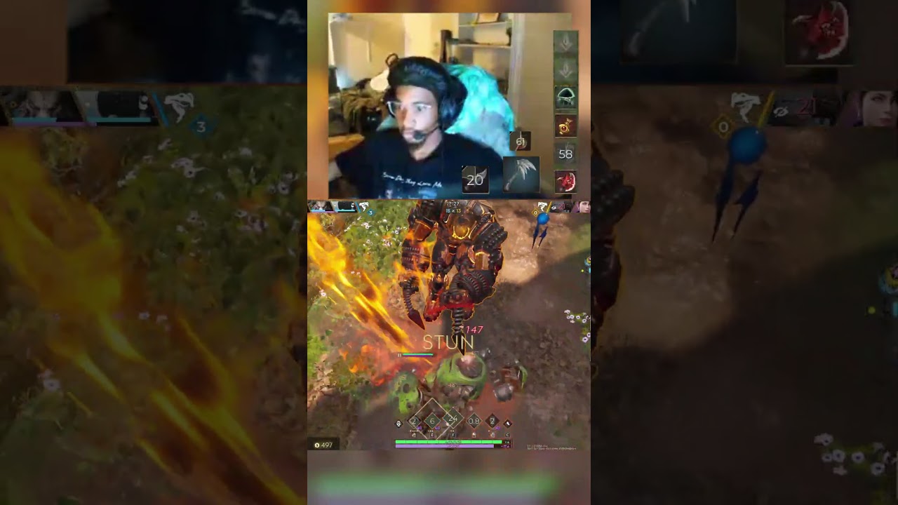 raid boss crunch build 