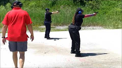 Brittney Jackson & Marilyn McBride, tough girls from the southside of Chicago, 16 June 2022