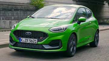 Che motore monta la Ford Fiesta ST?