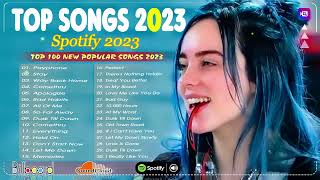 TOP 40 Songs of 2022 2023 ▶️▶️ Justin Bieber, Camila Cabello, Sia, Ariana Grande, Best English Songs