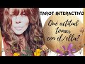 💗 Cómo COMPORTARME con EL/ELLA? 💗 Qué ACTITUD tomar?  💗 TAROT INTERACTIVO 🌸 Lectura de CARTAS