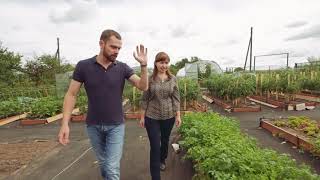 Я В ВОСТОРГЕ! ЭКСКУРСИЯ ПО ОПЫТНОМУ УЧАСТКУ АГРОФИРМЫ ПАРТНЕР! Я В ВОСТОРГЕ! ЭКСКУРСИЯ ПО ОПЫТНОМУ УЧАСТКУ АГРОФИРМЫ ПАРТНЕР!