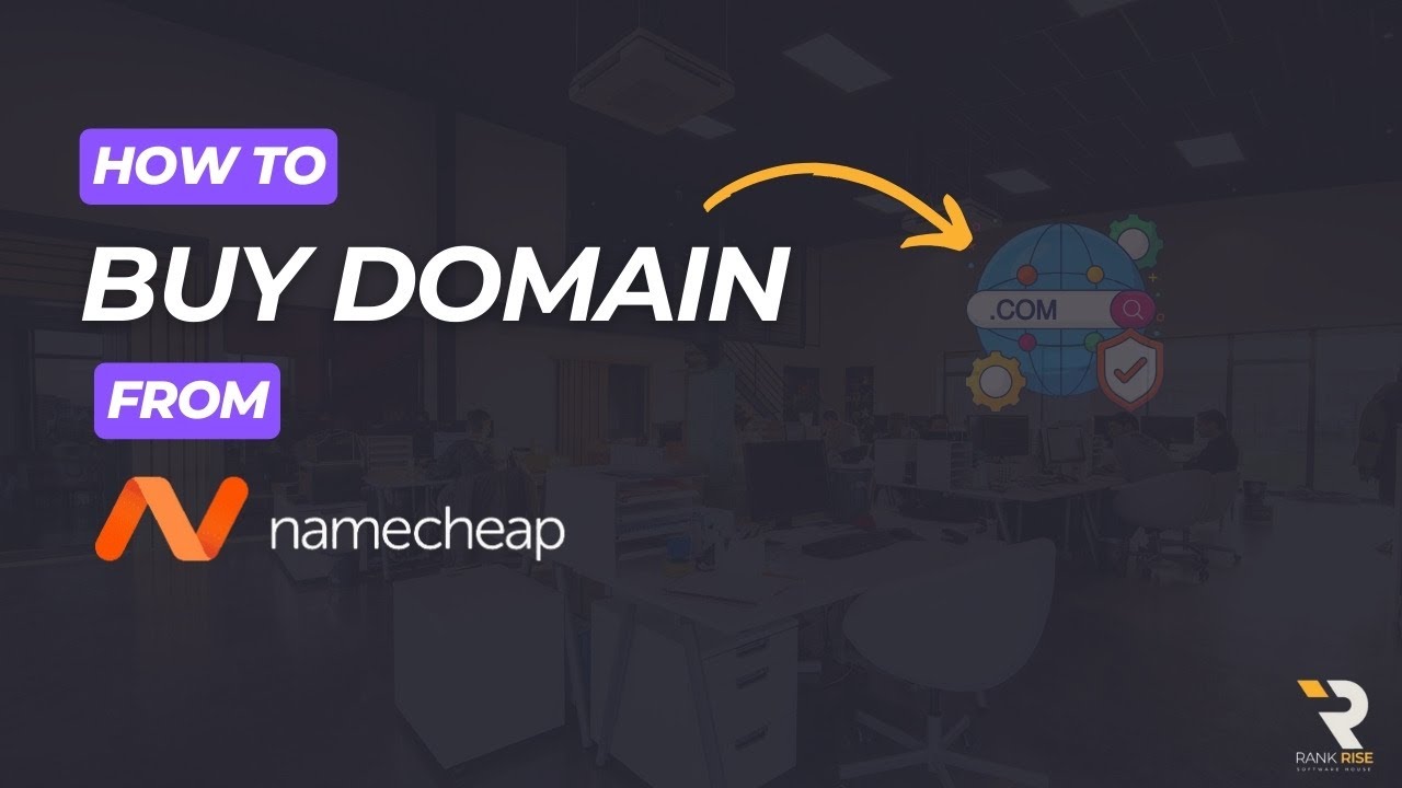 How to Buy Domain from Namecheap in 2024 - YouTube