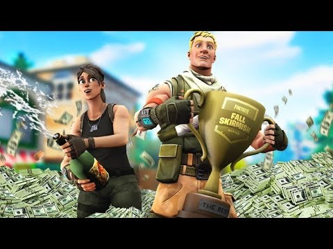 The Greatest Trio Ever!! - Fortnite Battle Royale Gameplay - Reni