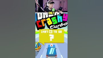 Dashy Crashy (iPhone Gameplay)