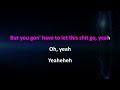 Middle of video